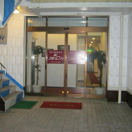 Hotel Avanti Tokushima Eksteriør bilde