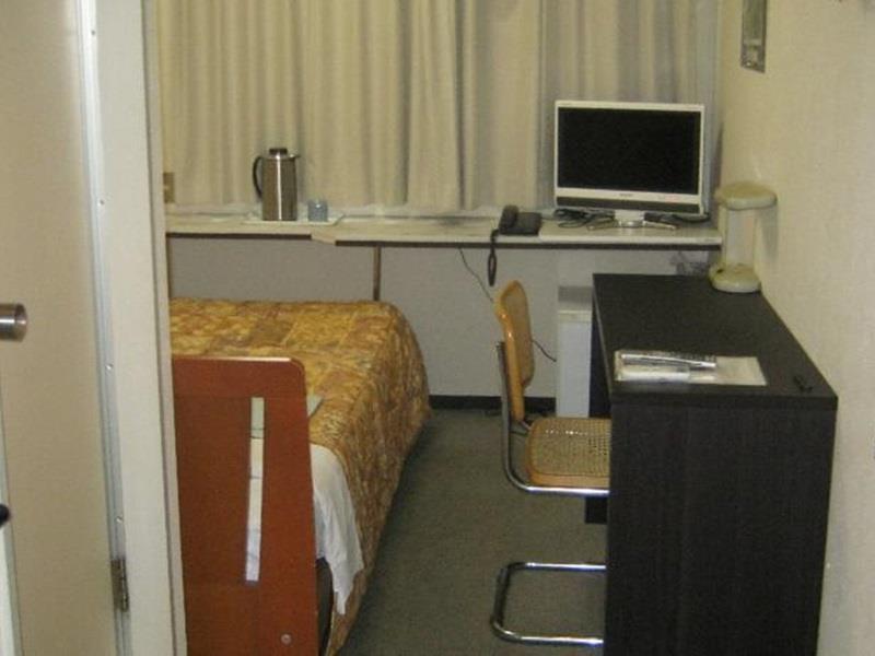 Hotel Avanti Tokushima Eksteriør bilde