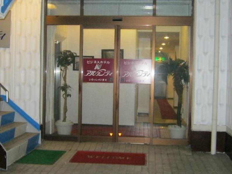 Hotel Avanti Tokushima Eksteriør bilde