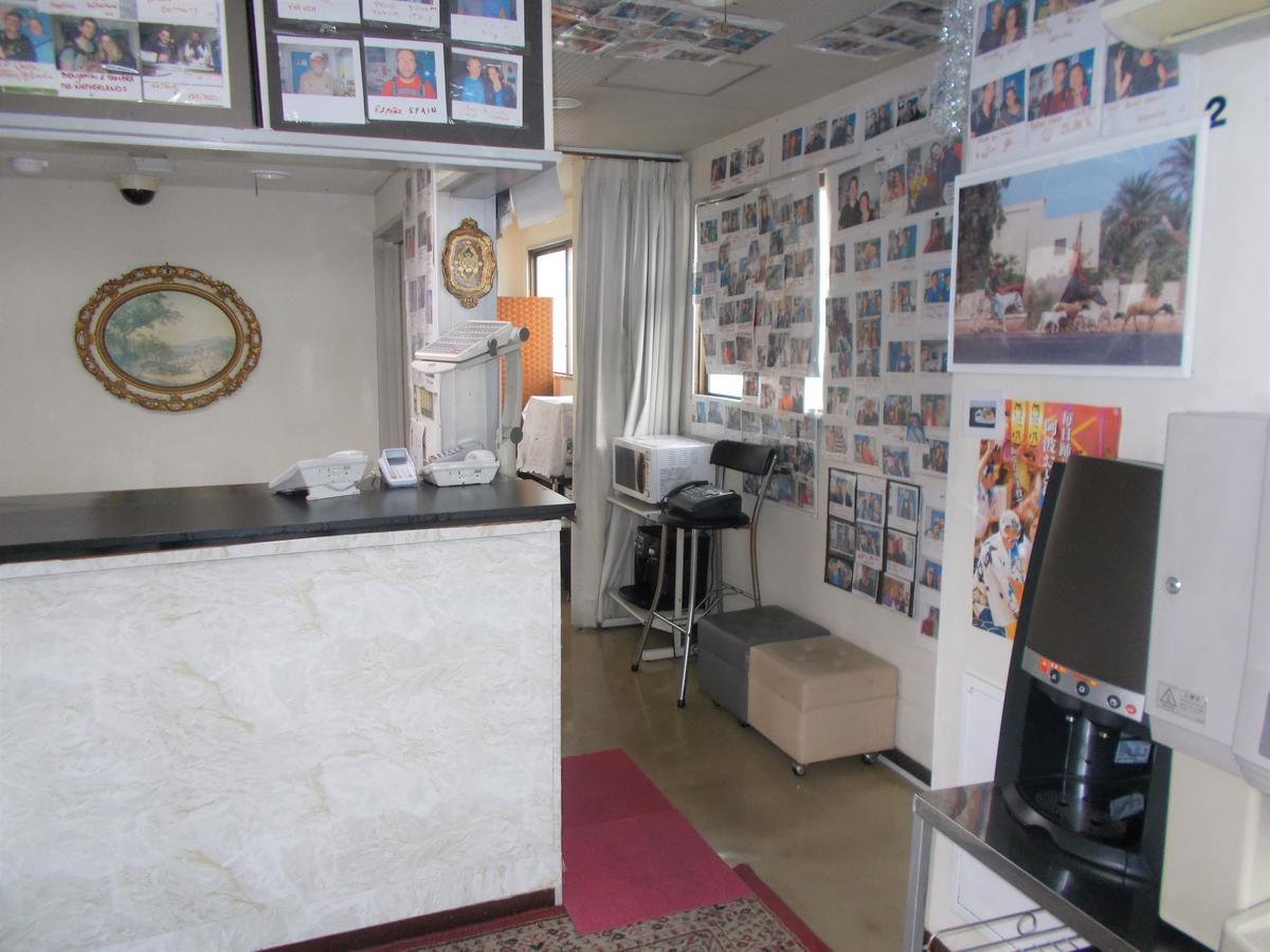 Hotel Avanti Tokushima Eksteriør bilde