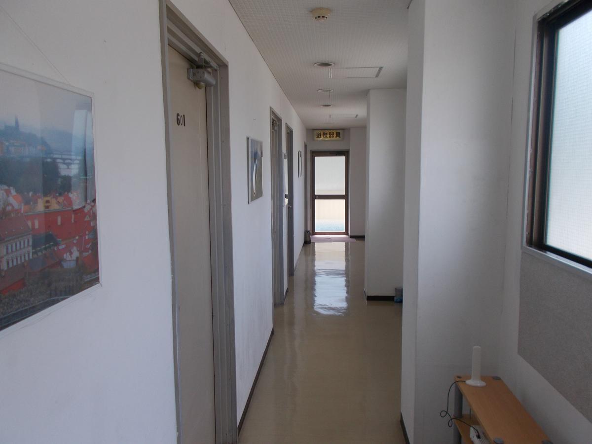 Hotel Avanti Tokushima Eksteriør bilde