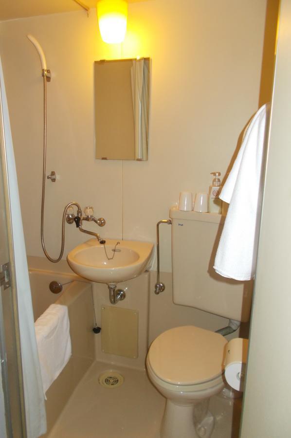 Hotel Avanti Tokushima Eksteriør bilde