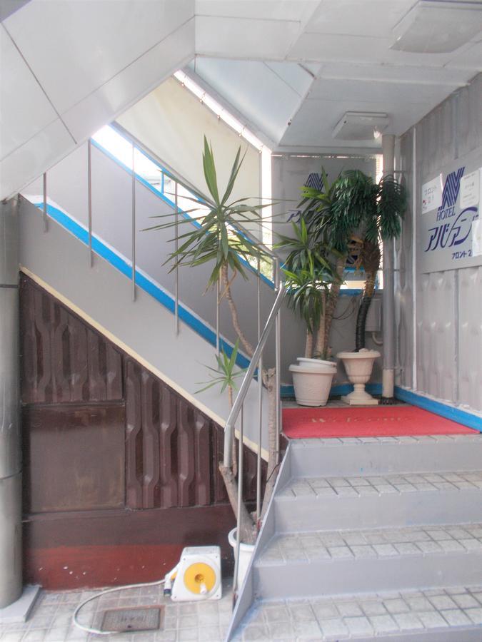 Hotel Avanti Tokushima Eksteriør bilde