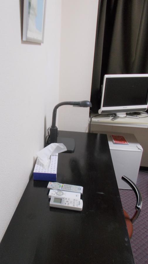 Hotel Avanti Tokushima Eksteriør bilde
