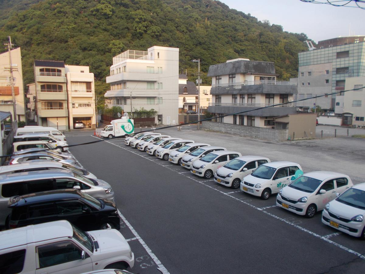 Hotel Avanti Tokushima Eksteriør bilde